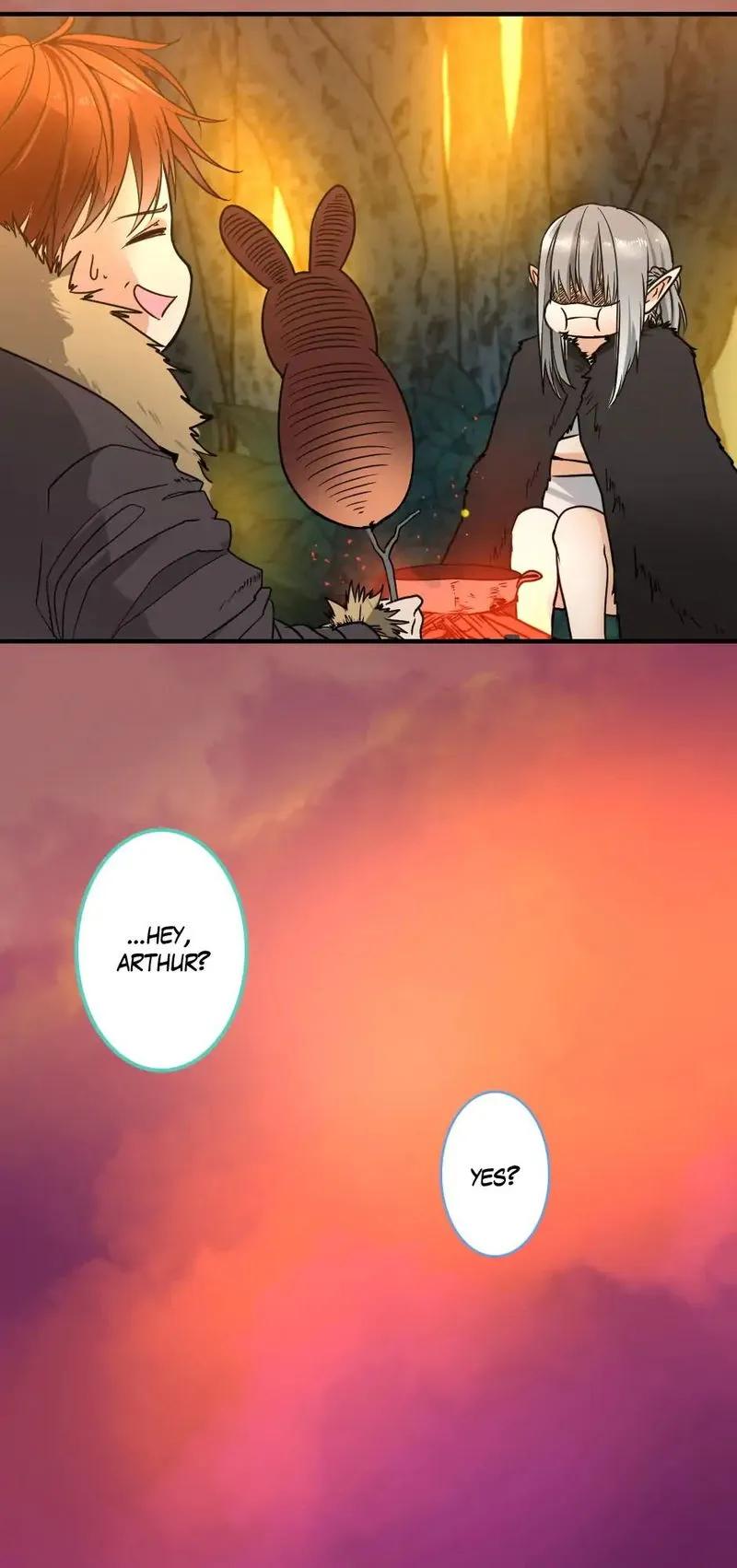 The Beginning After The End Chapter 18 Online - página 47