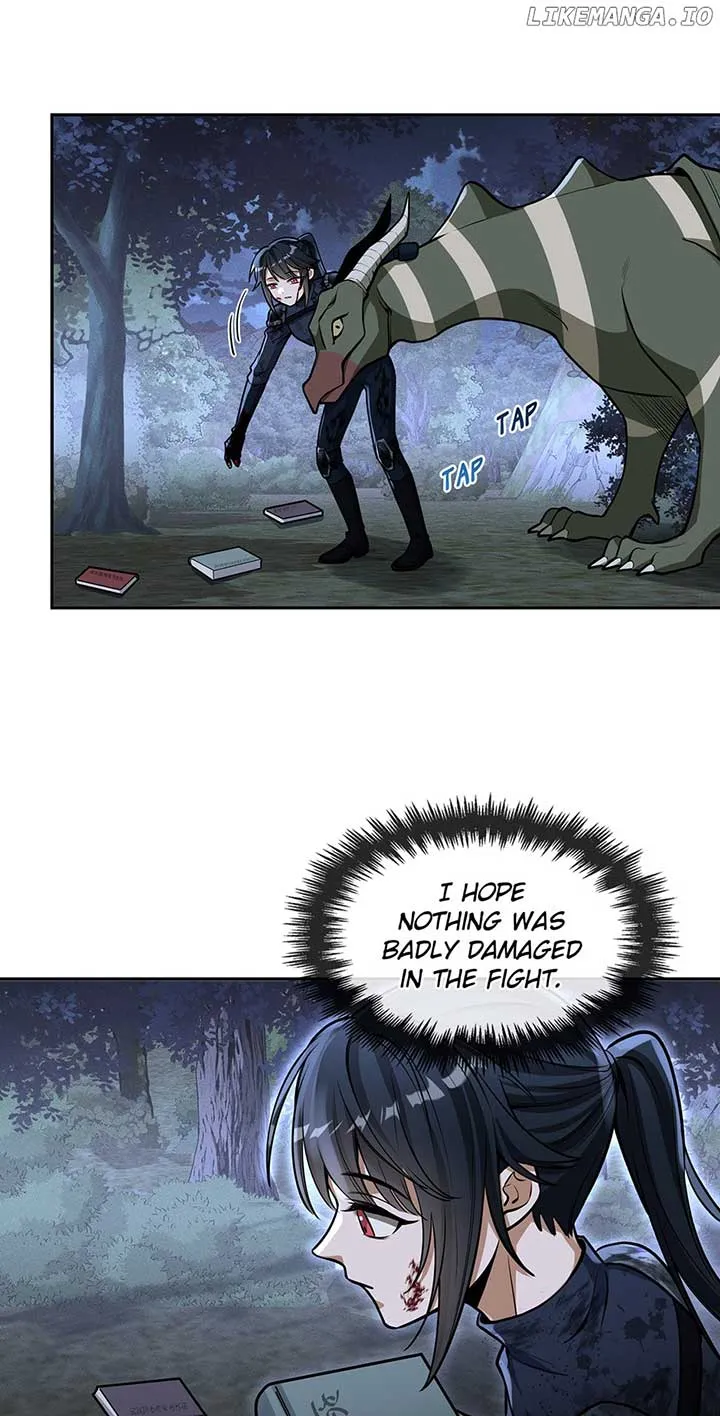 The Beginning After The End Chapter 185 Online - página 16