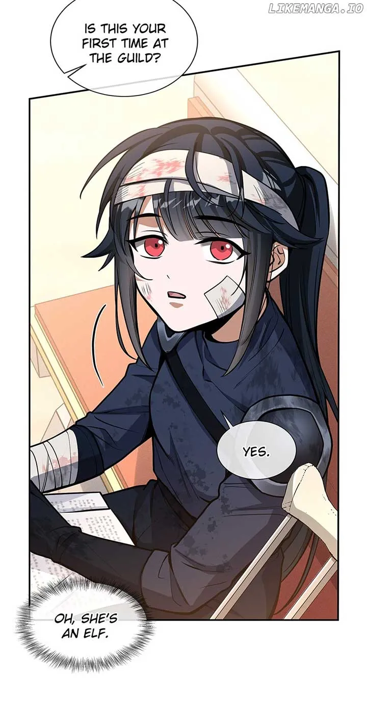 The Beginning After The End Chapter 185 Online - página 34