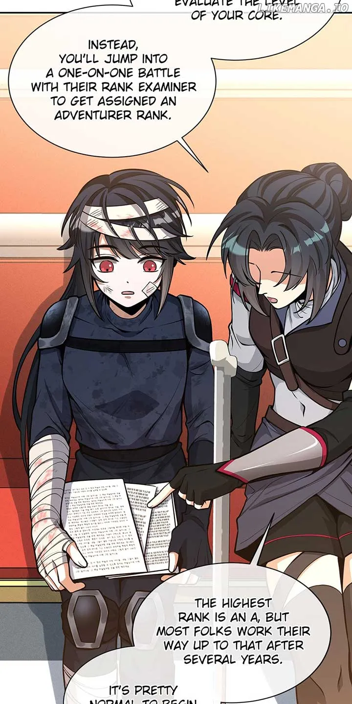 The Beginning After The End Chapter 185 Online - página 38