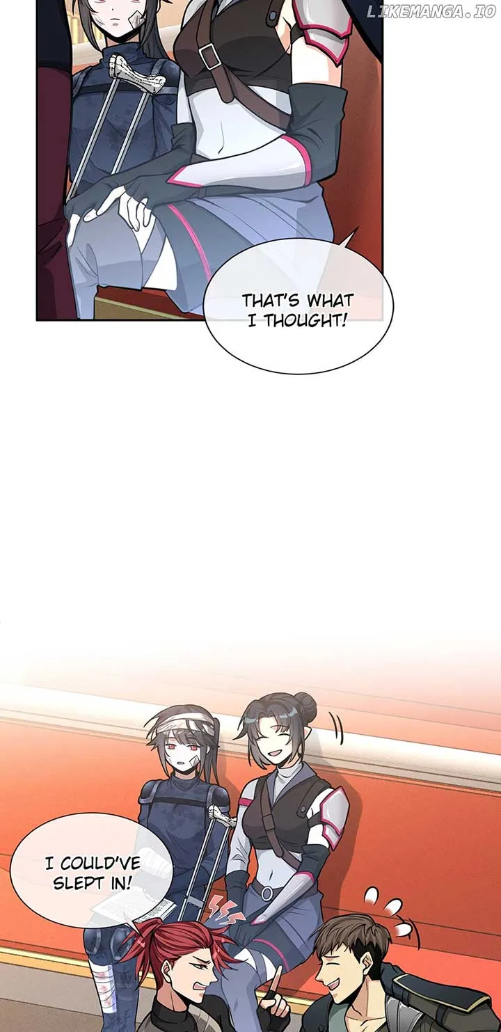 The Beginning After The End Chapter 185 Online - página 47
