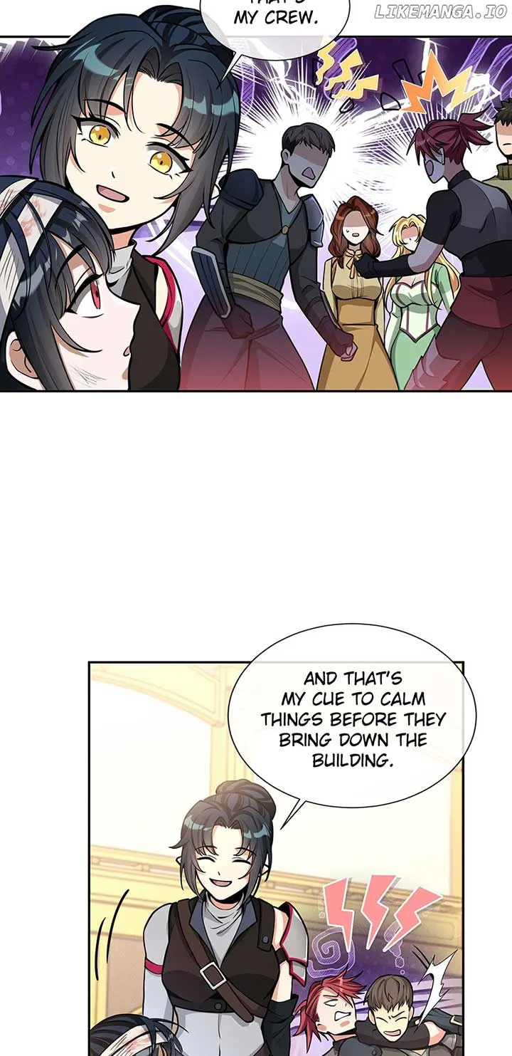 The Beginning After The End Chapter 185 Online - página 49