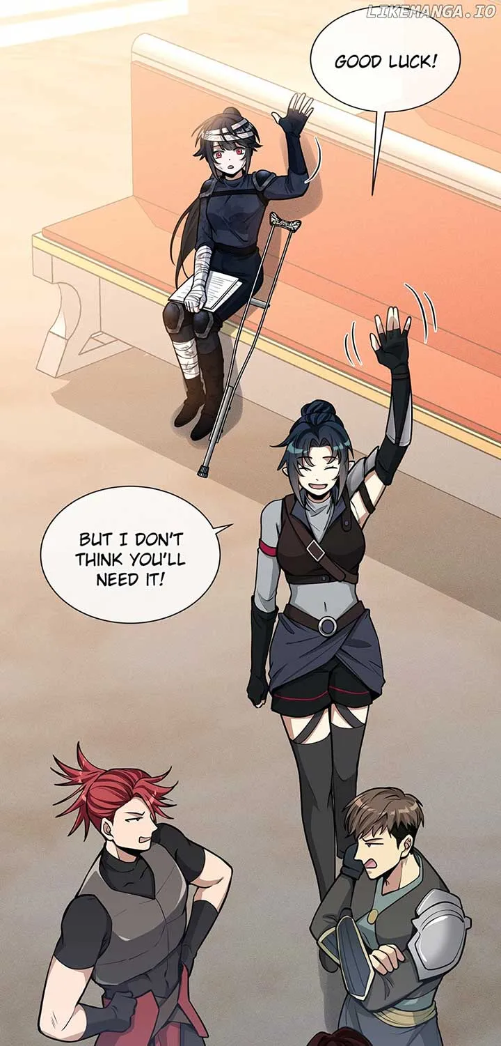 The Beginning After The End Chapter 185 Online - página 54