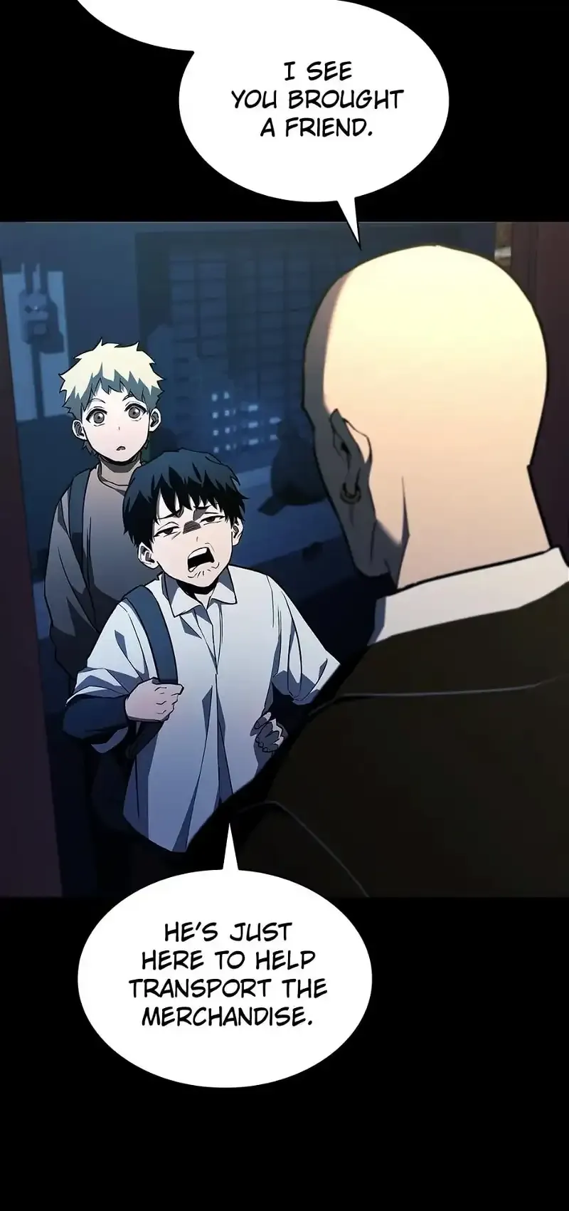The Beginning After The End Chapter 186 Online - página 25