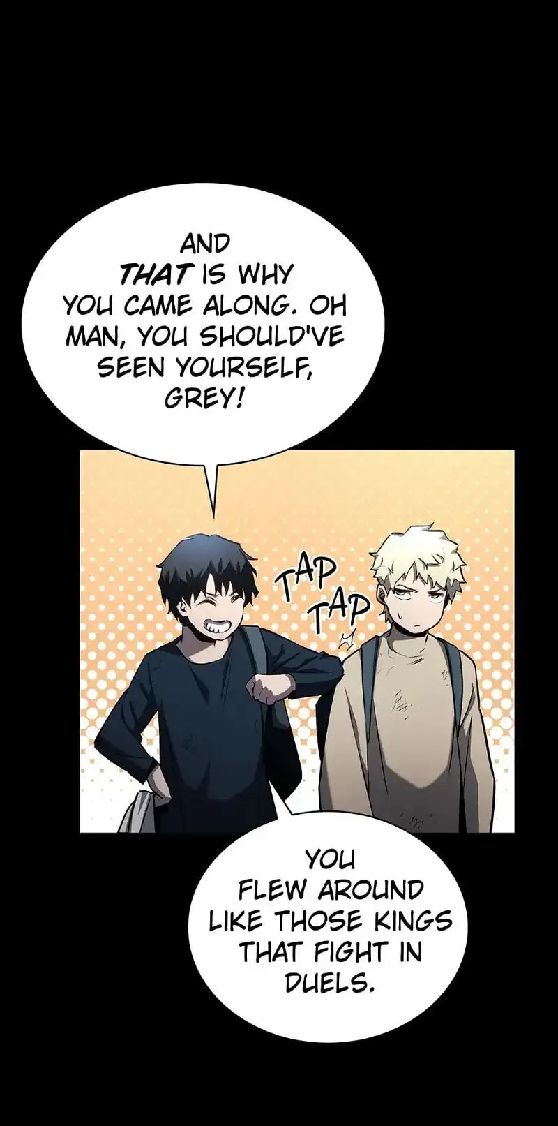 The Beginning After The End Chapter 186 Online - página 91