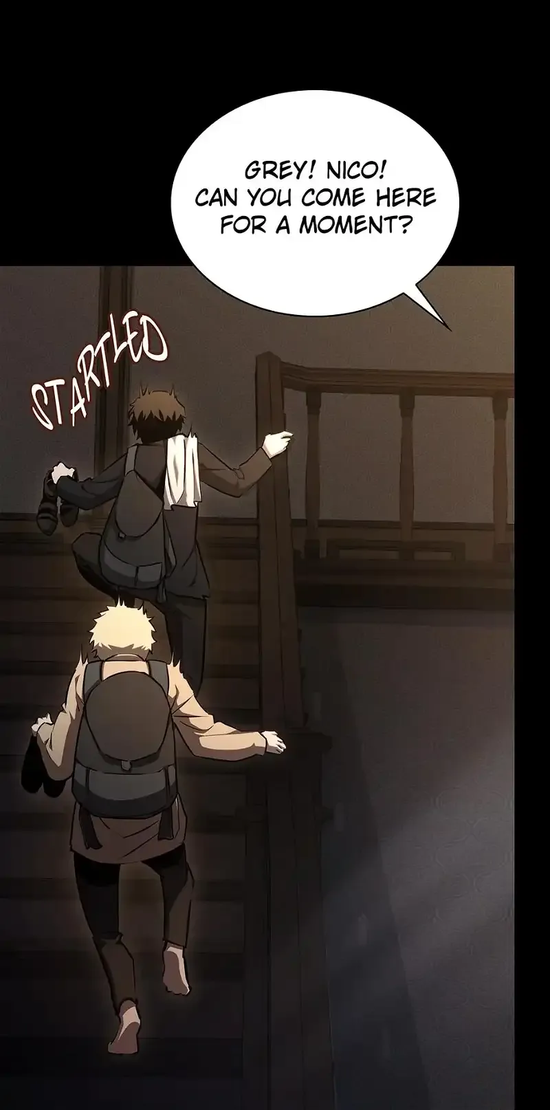 The Beginning After The End Chapter 186 Online - página 101