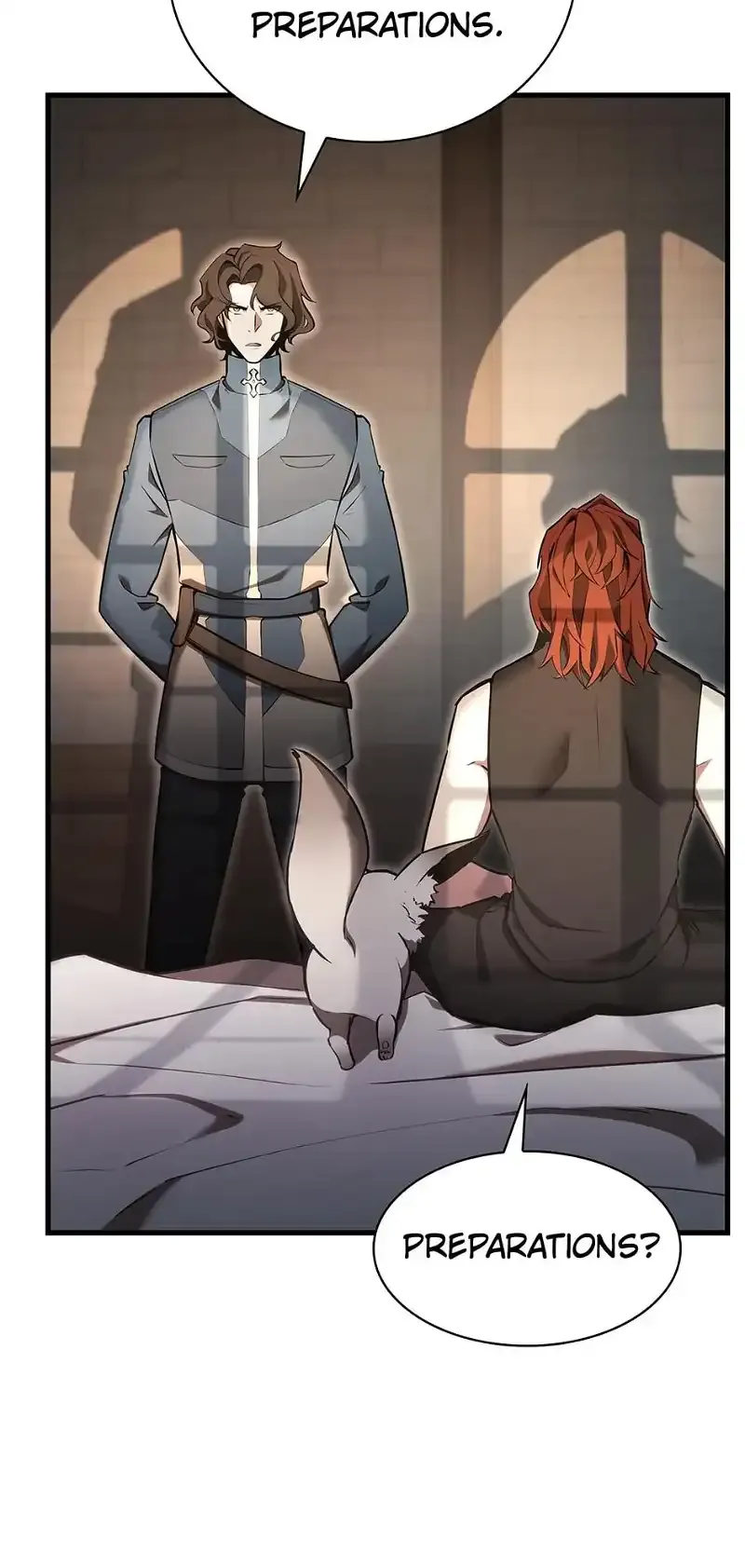 The Beginning After The End Chapter 186 Online - página 121