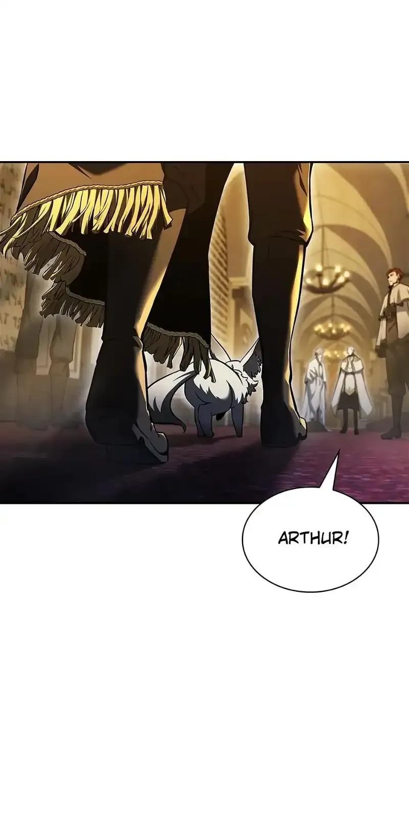 The Beginning After The End Chapter 186 Online - página 127