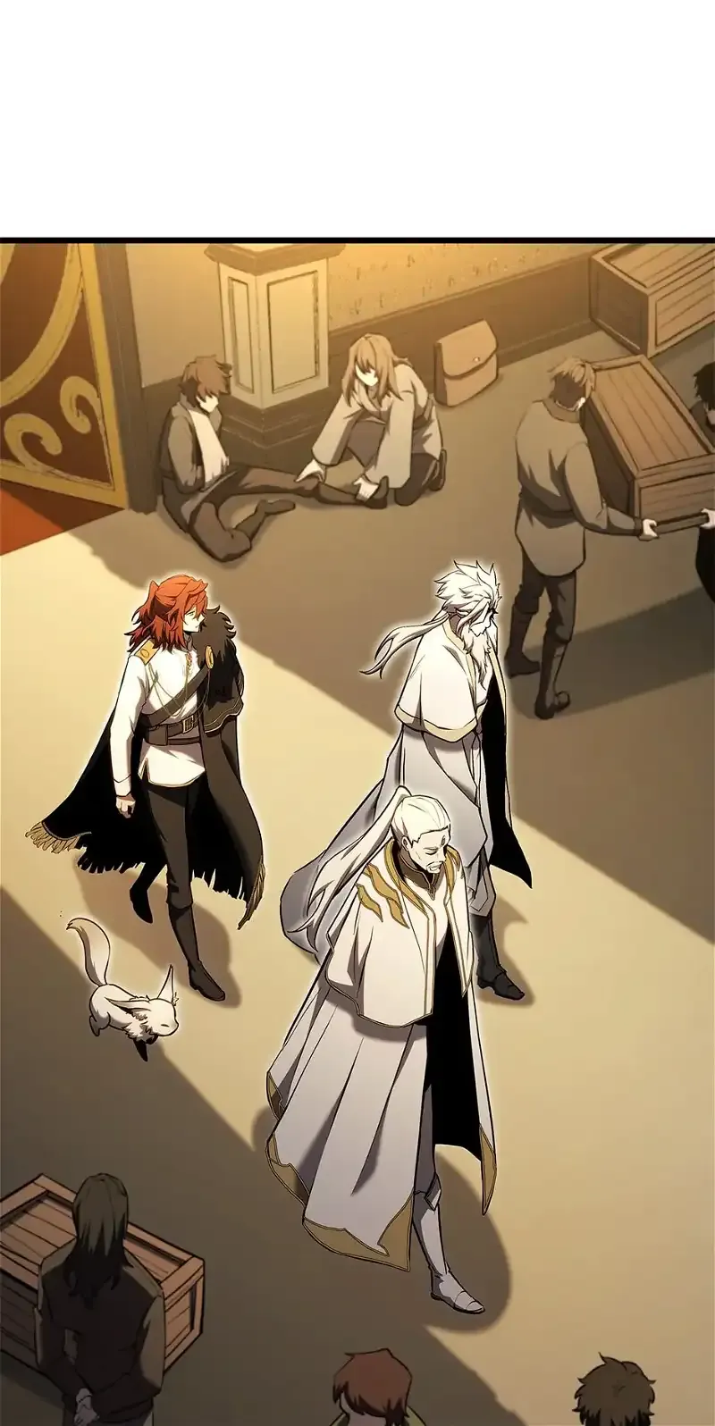 The Beginning After The End Chapter 186 Online - página 132