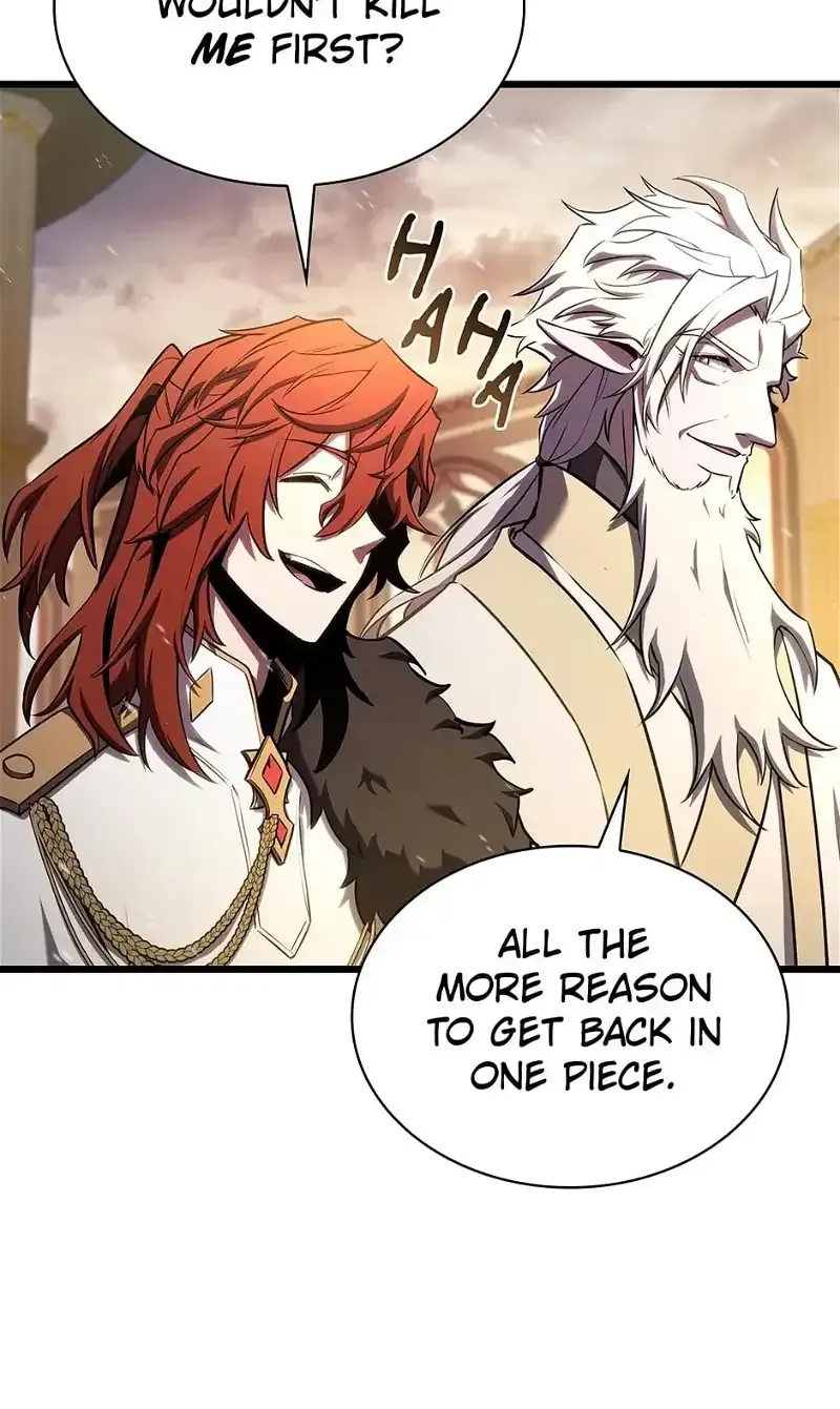 The Beginning After The End Chapter 186 Online - página 143
