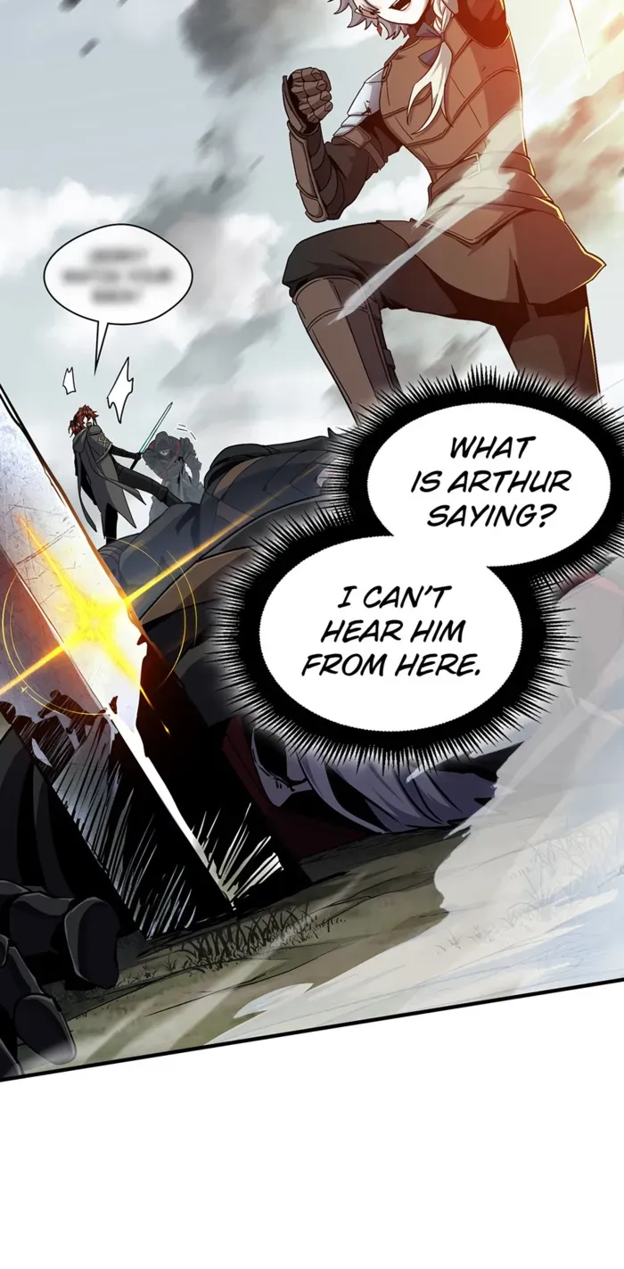 The Beginning After The End Chapter 191 Online - página 5