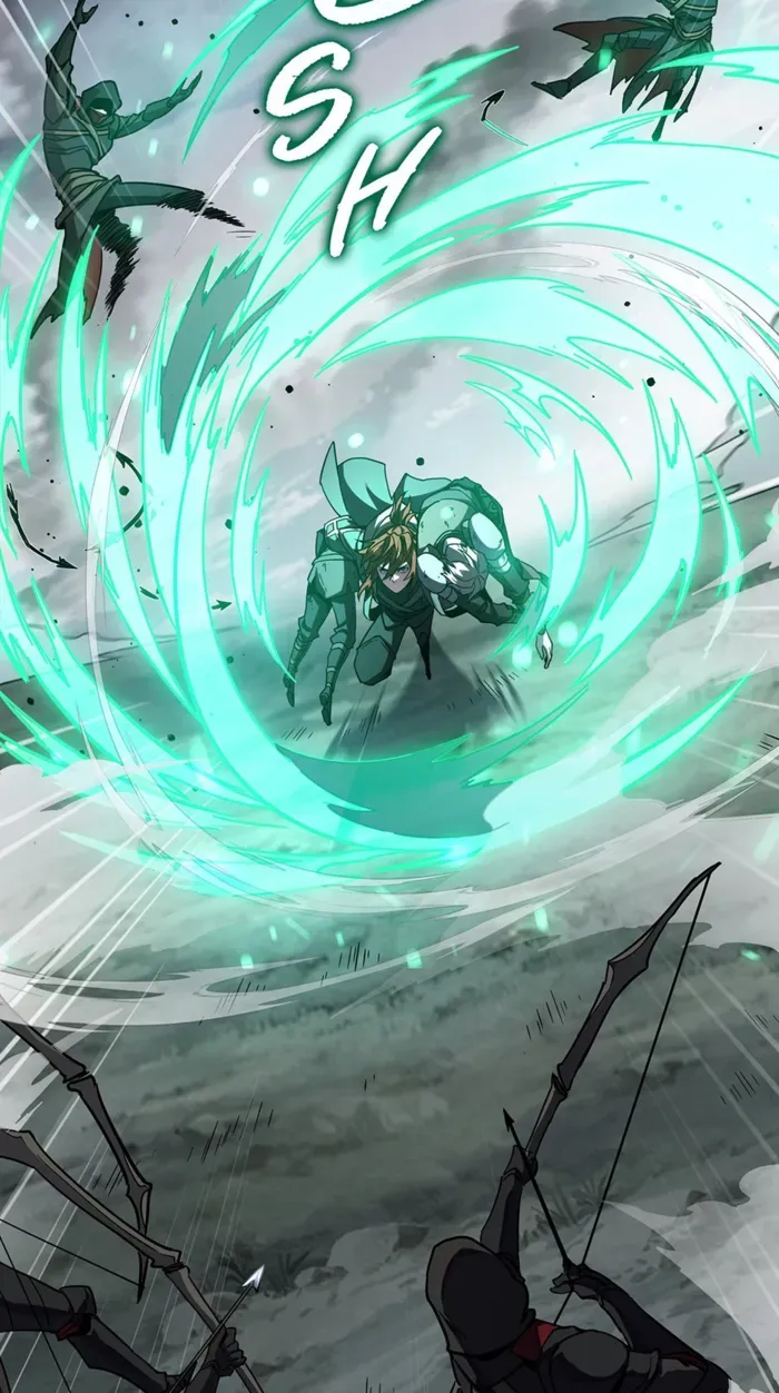 The Beginning After The End Chapter 191 Online - página 27