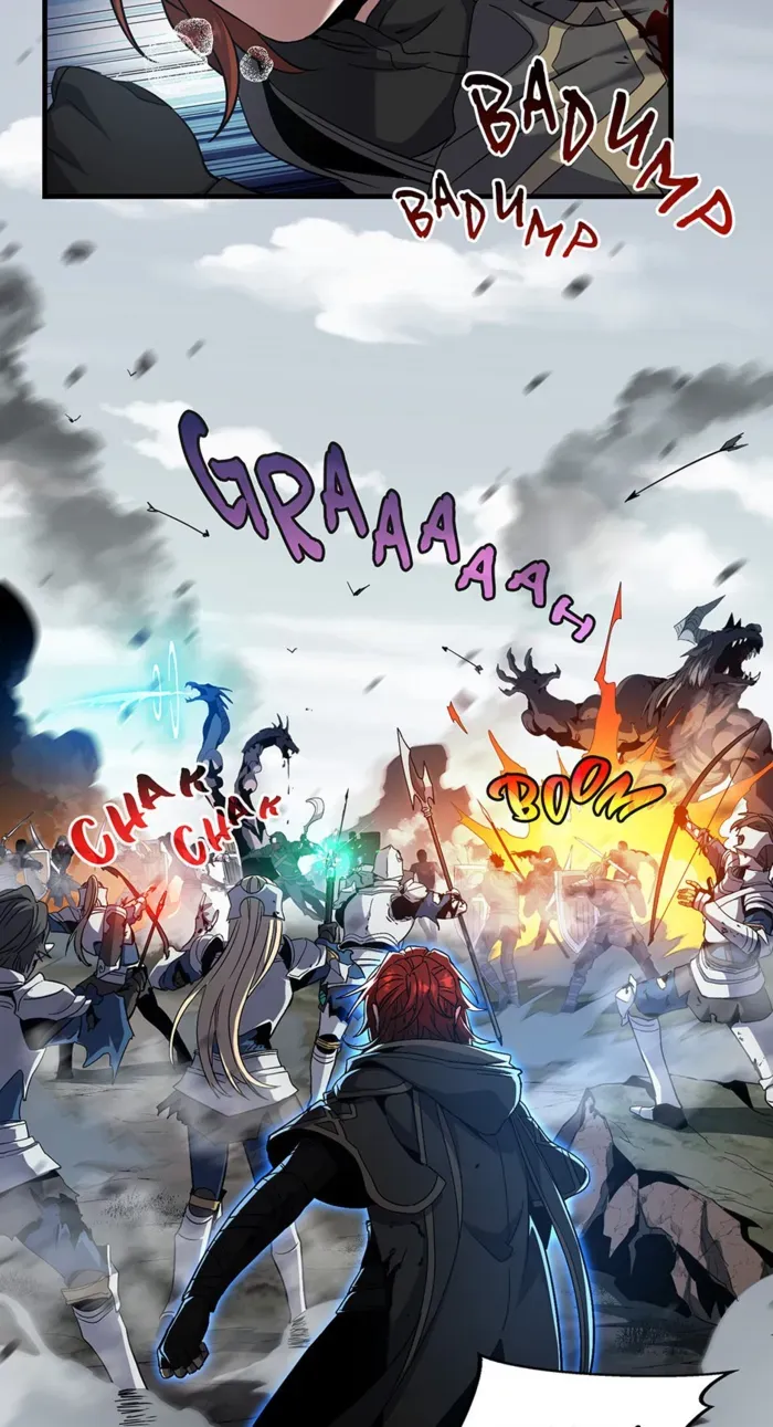 The Beginning After The End Chapter 191 Online - página 62