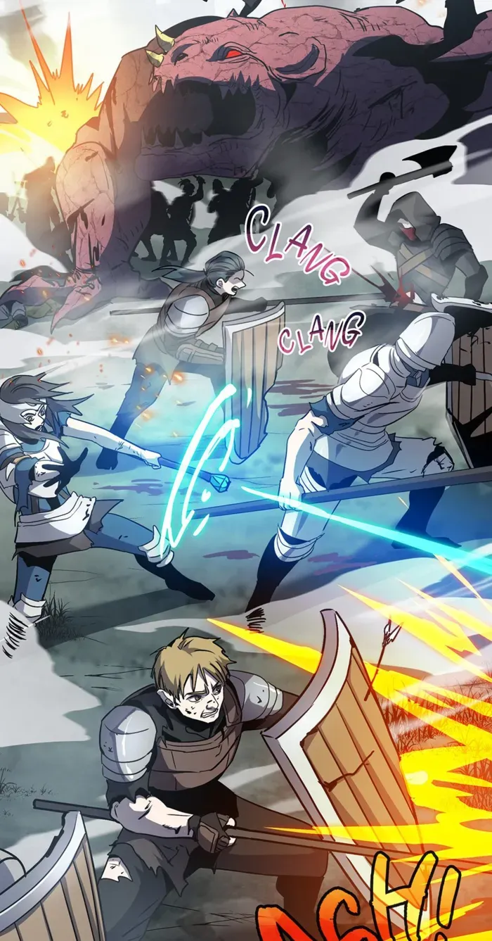 The Beginning After The End Chapter 191 Online - página 79