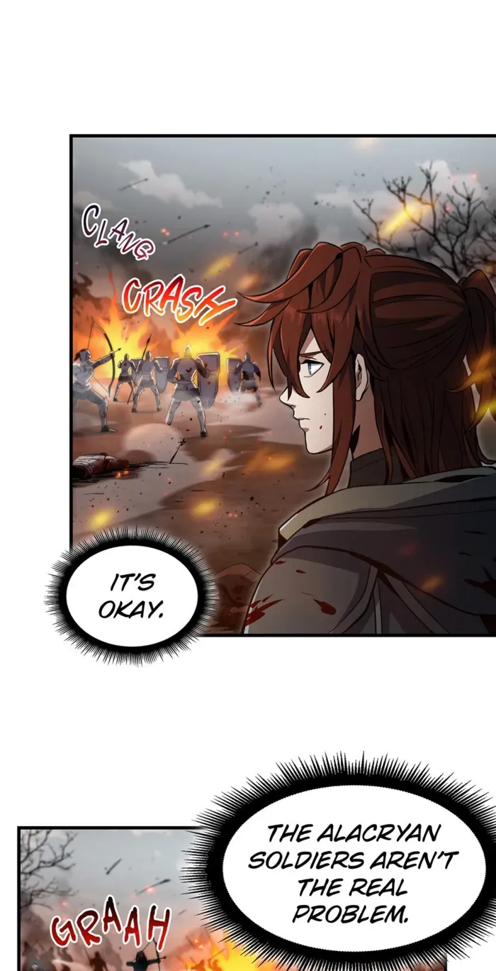 The Beginning After The End Chapter 191 Online - página 84