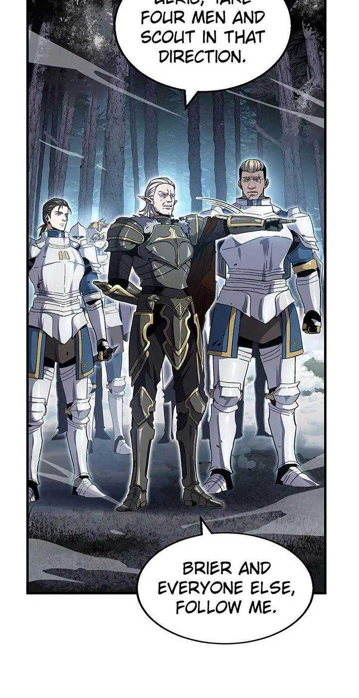 The Beginning After The End Chapter 193 Online - página 4