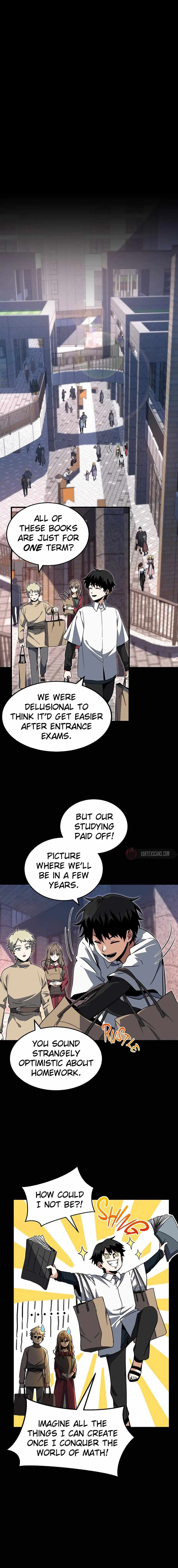 The Beginning After The End Chapter 196 Online - página 1