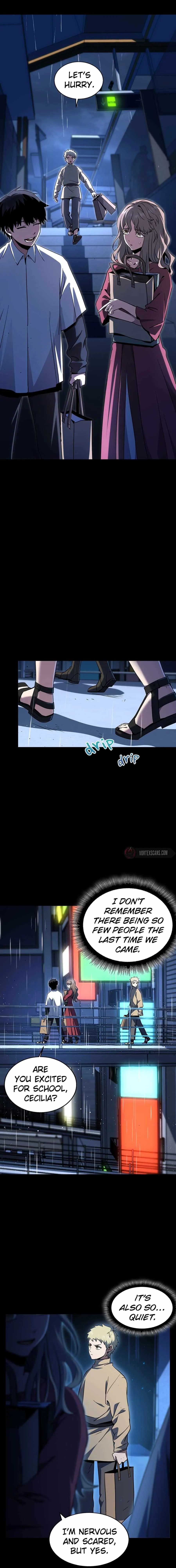 The Beginning After The End Chapter 196 Online - página 5