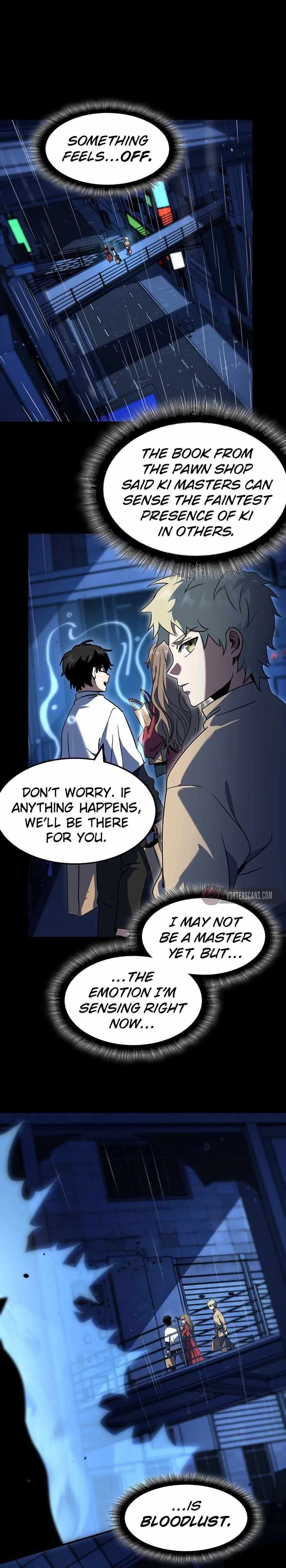 The Beginning After The End Chapter 196 Online - página 6