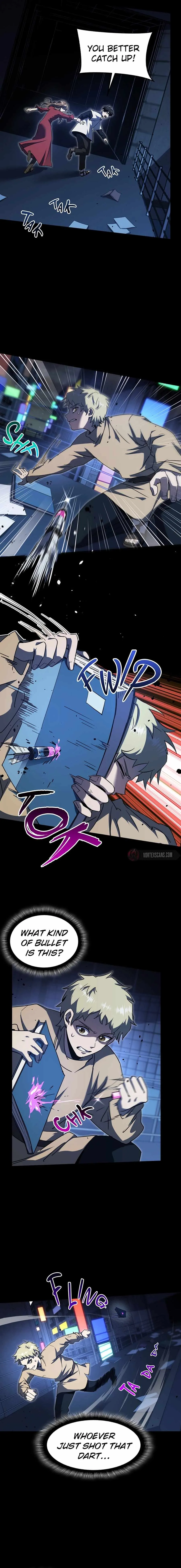 The Beginning After The End Chapter 196 Online - página 8