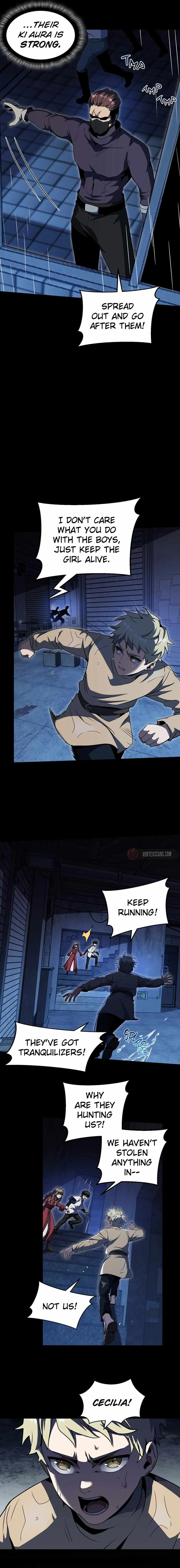 The Beginning After The End Chapter 196 Online - página 9