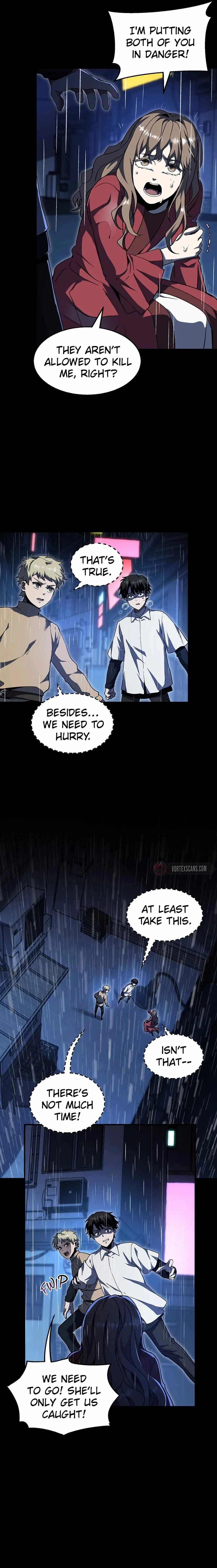 The Beginning After The End Chapter 196 Online - página 11