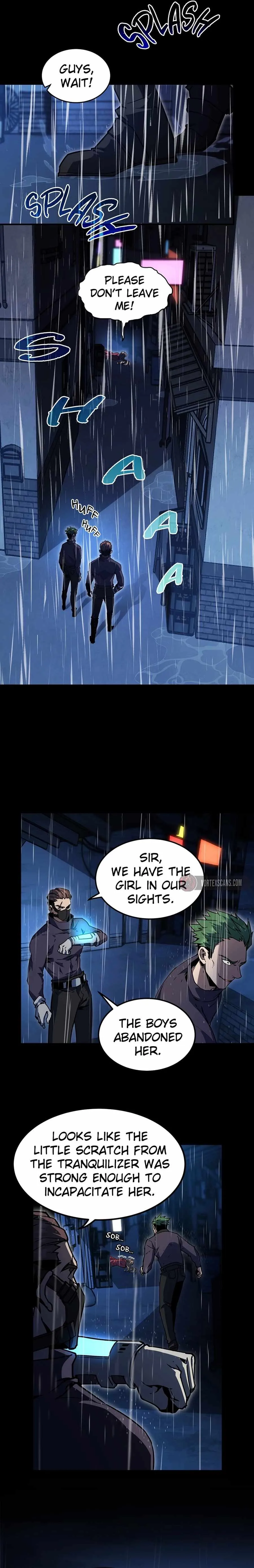 The Beginning After The End Chapter 196 Online - página 12