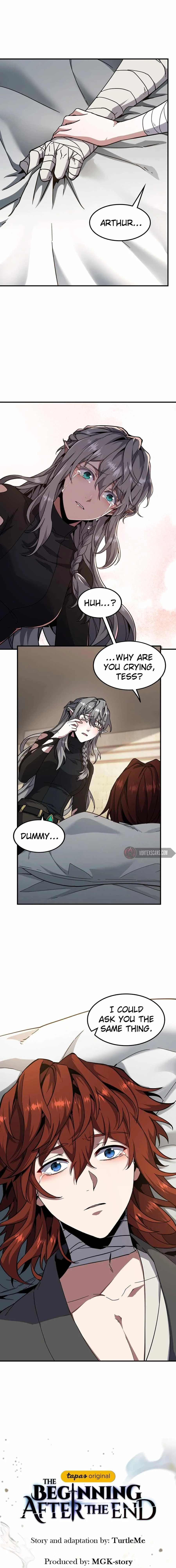 The Beginning After The End Chapter 196 Online - página 21