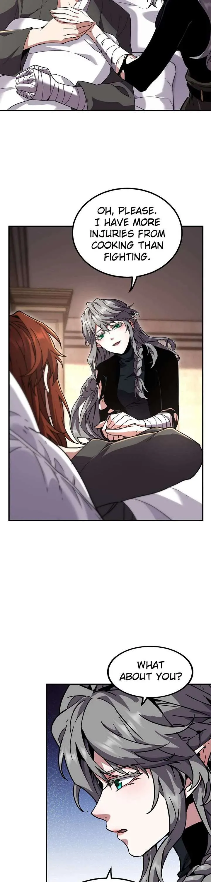 The Beginning After The End Chapter 197 Online - página 3
