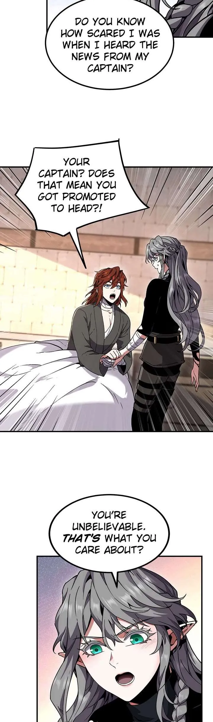 The Beginning After The End Chapter 197 Online - página 4