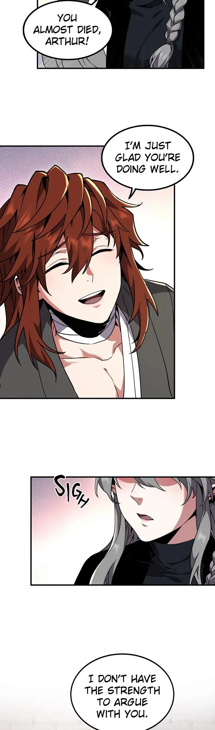 The Beginning After The End Chapter 197 Online - página 5