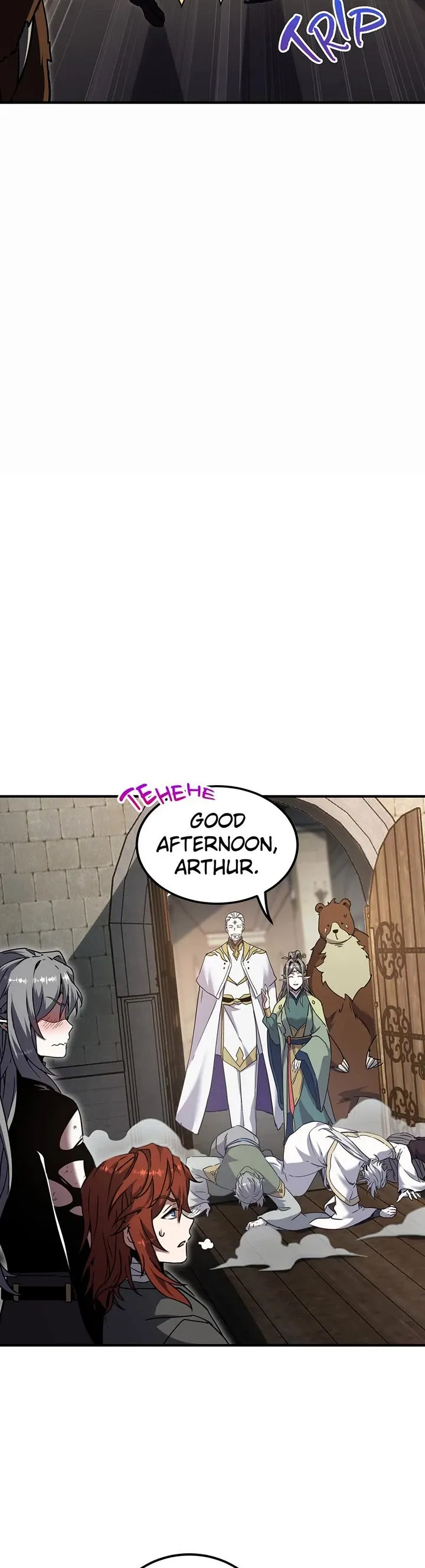 The Beginning After The End Chapter 197 Online - página 9