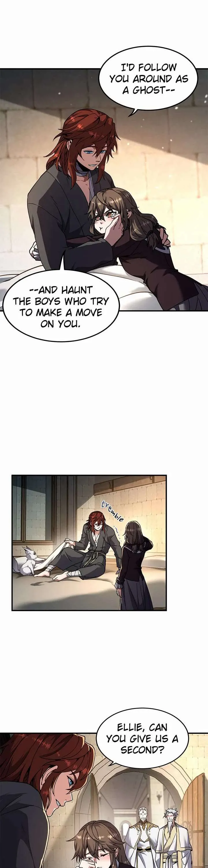 The Beginning After The End Chapter 197 Online - página 13