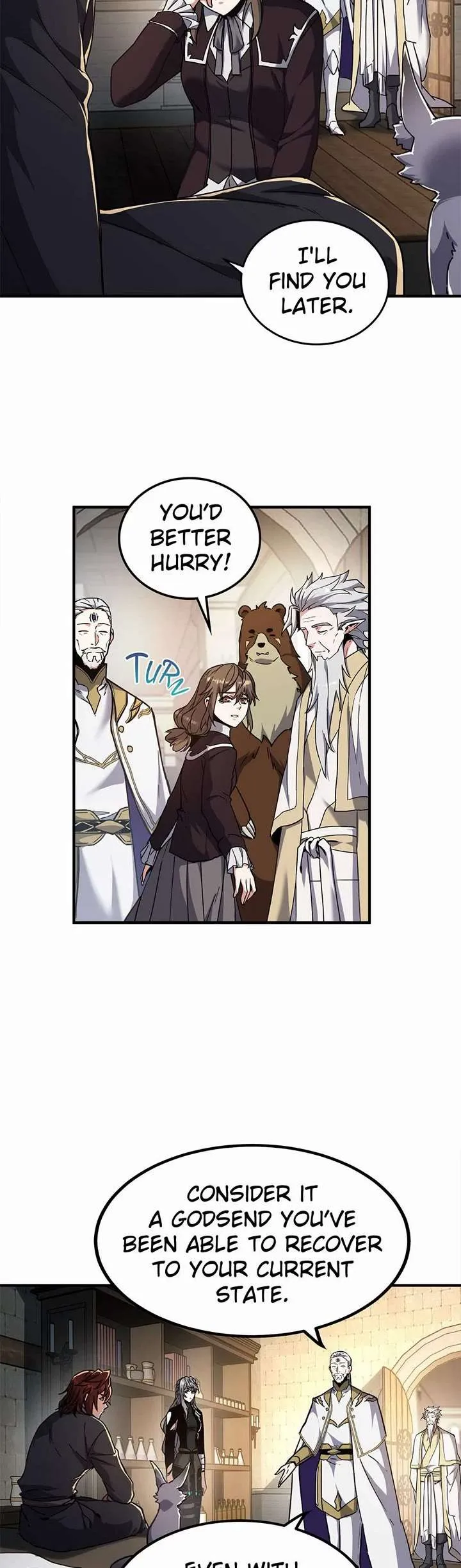 The Beginning After The End Chapter 197 Online - página 14