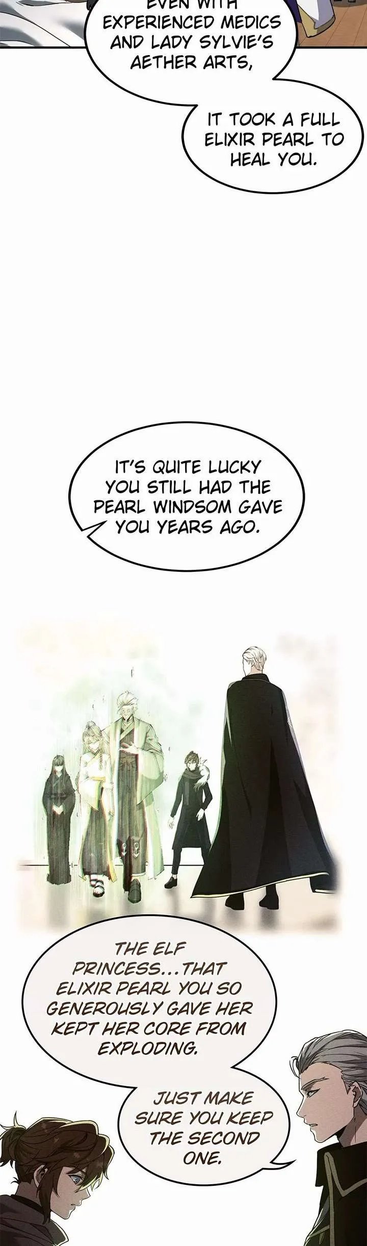 The Beginning After The End Chapter 197 Online - página 15