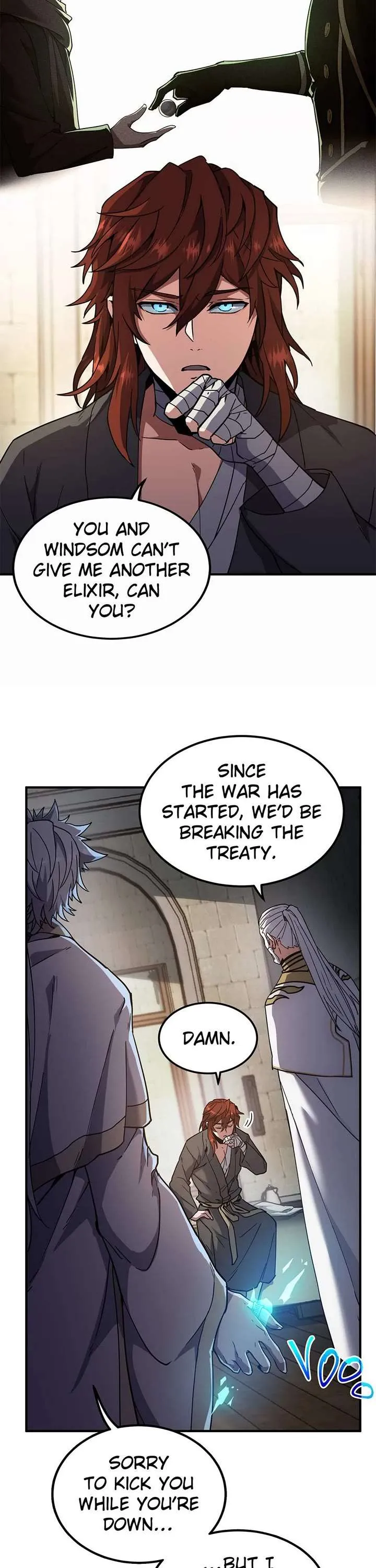 The Beginning After The End Chapter 197 Online - página 16