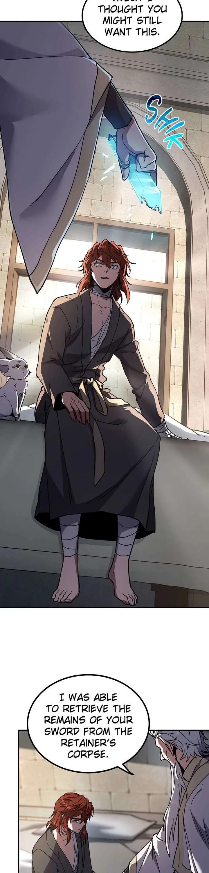 The Beginning After The End Chapter 197 Online - página 17