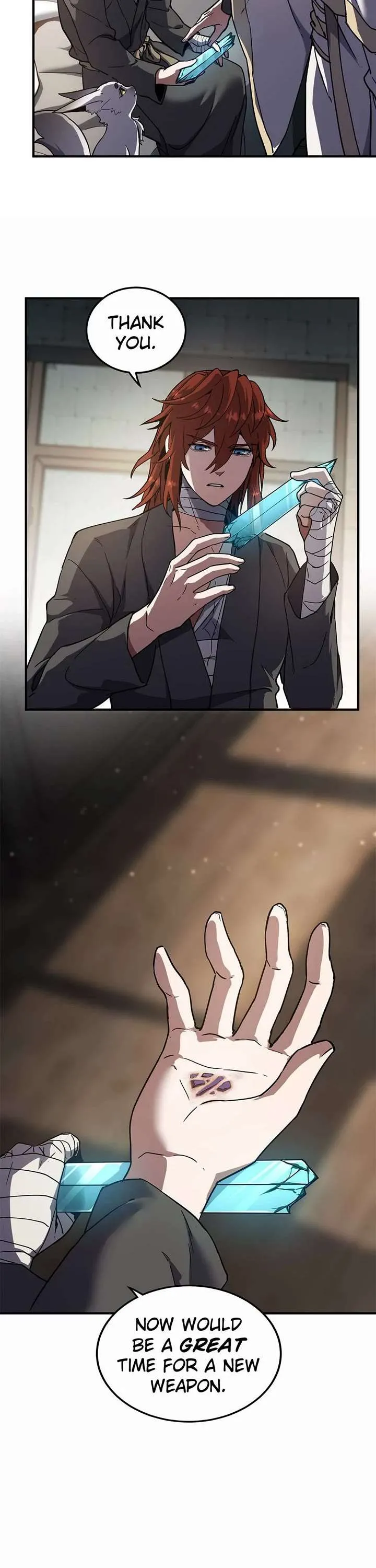 The Beginning After The End Chapter 197 Online - página 18