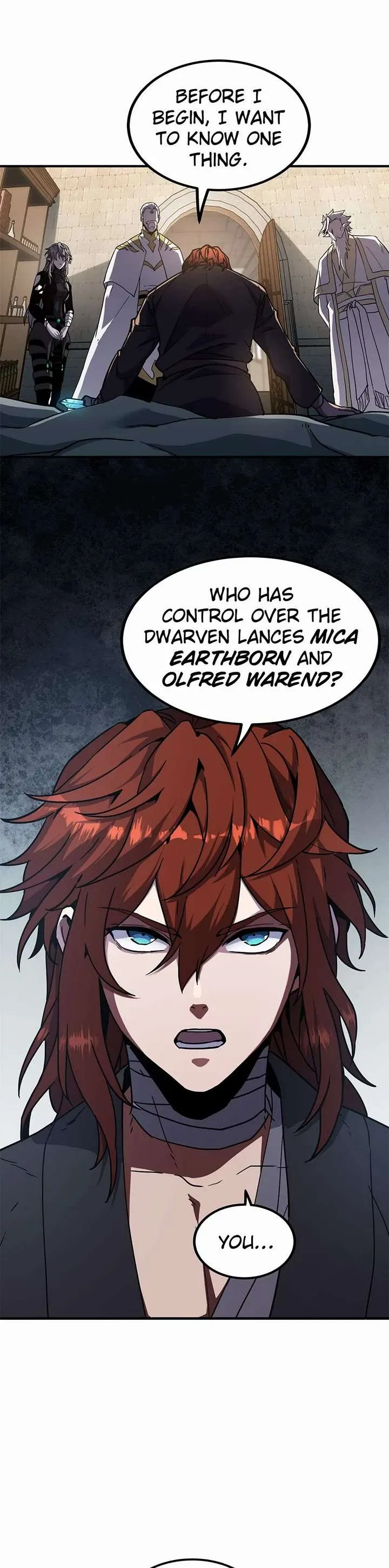The Beginning After The End Chapter 197 Online - página 19