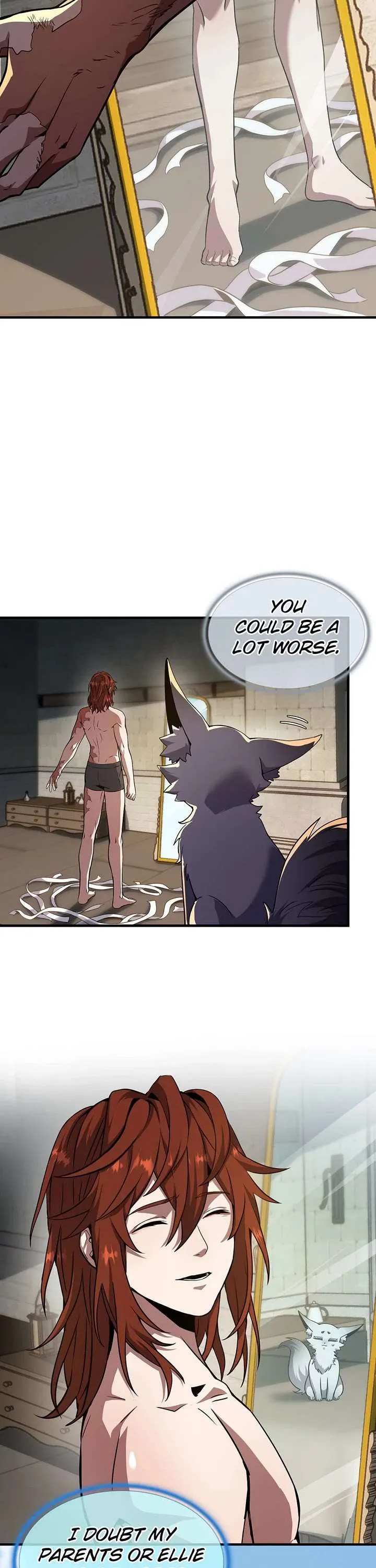 The Beginning After The End Chapter 197 Online - página 22
