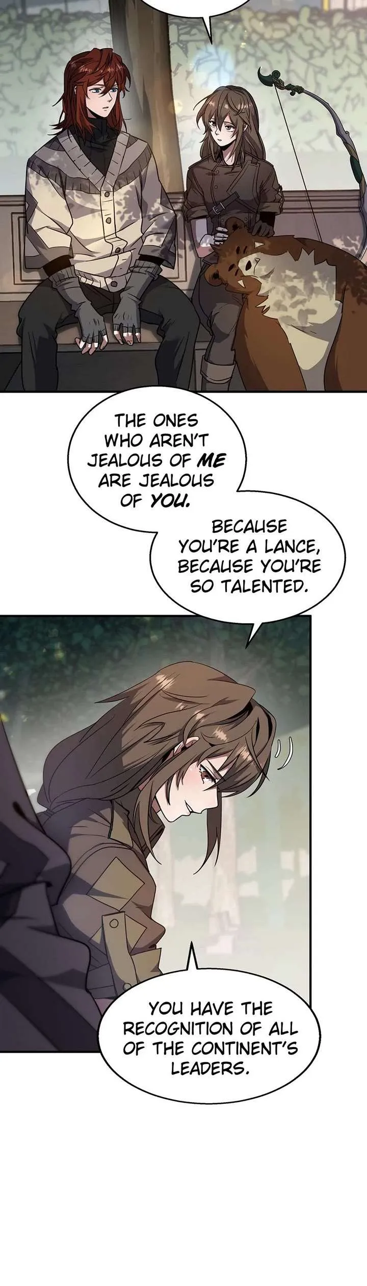 The Beginning After The End Chapter 197 Online - página 25