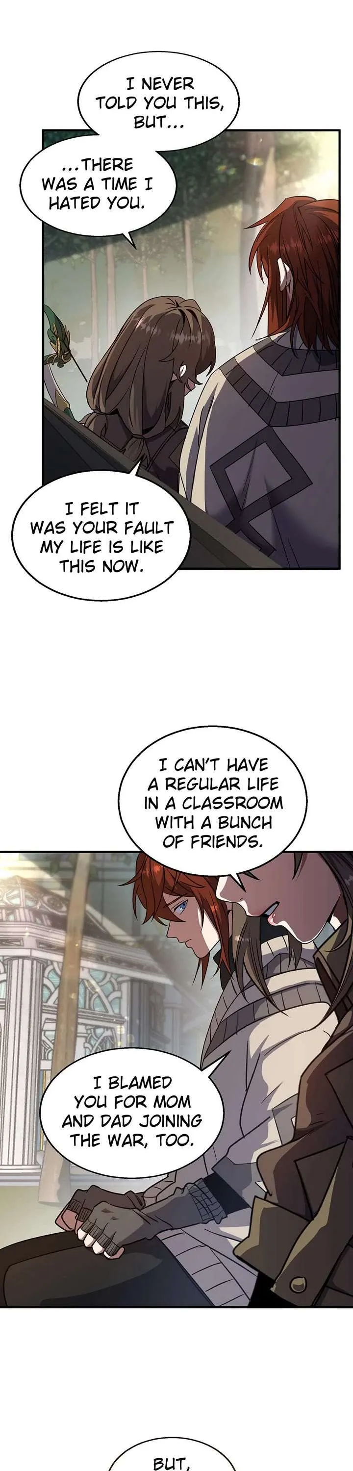 The Beginning After The End Chapter 197 Online - página 26