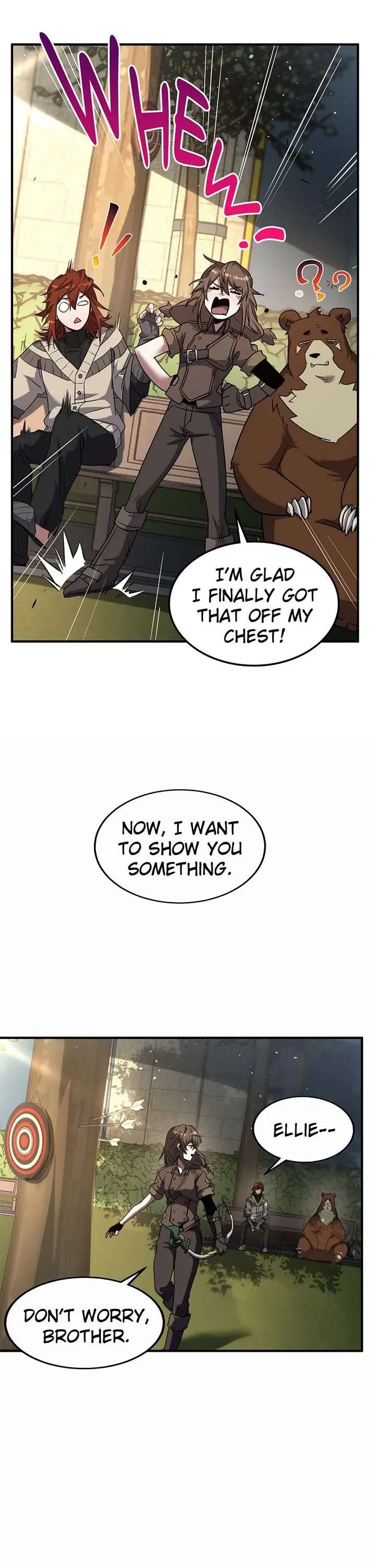 The Beginning After The End Chapter 197 Online - página 31