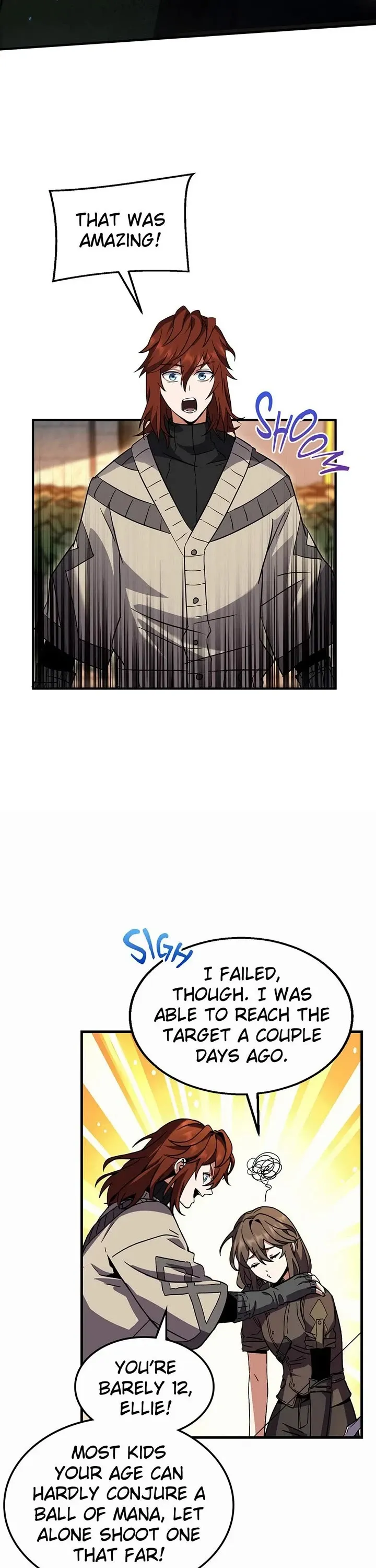 The Beginning After The End Chapter 197 Online - página 38