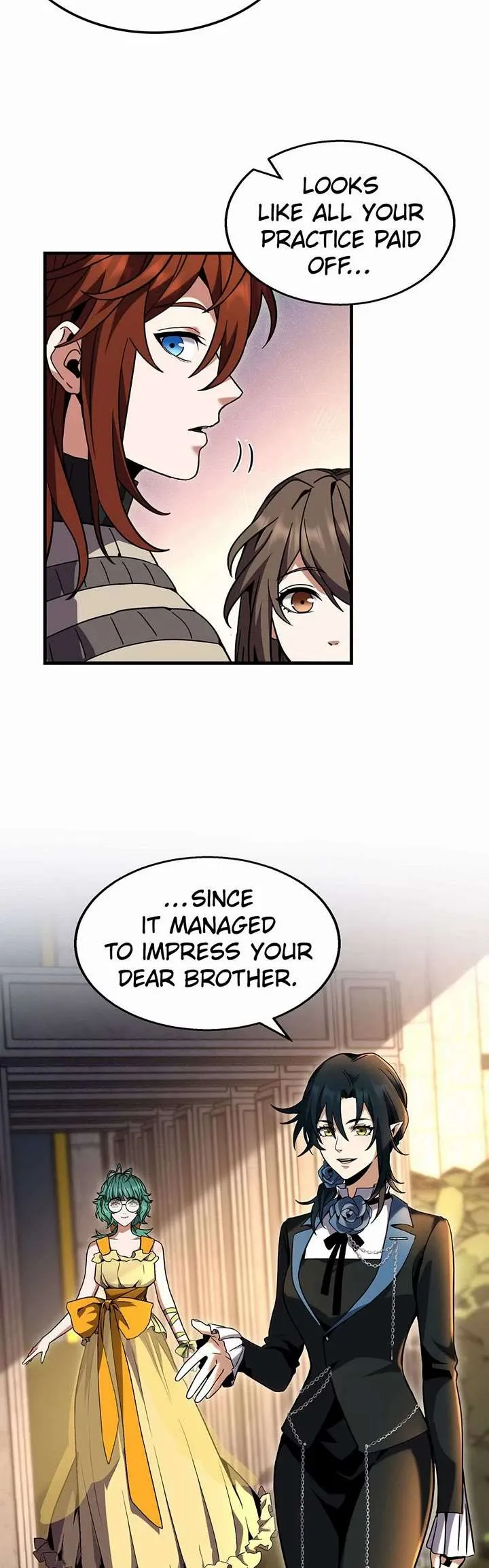 The Beginning After The End Chapter 197 Online - página 39