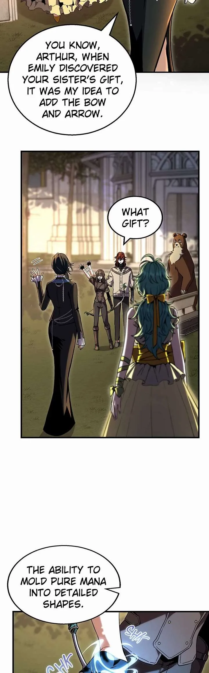 The Beginning After The End Chapter 197 Online - página 40
