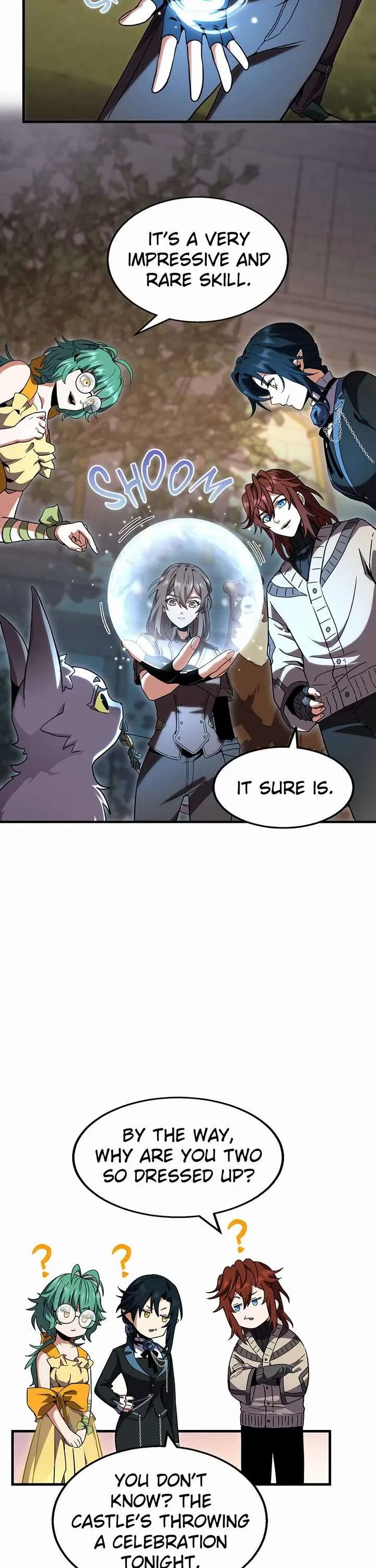 The Beginning After The End Chapter 197 Online - página 41
