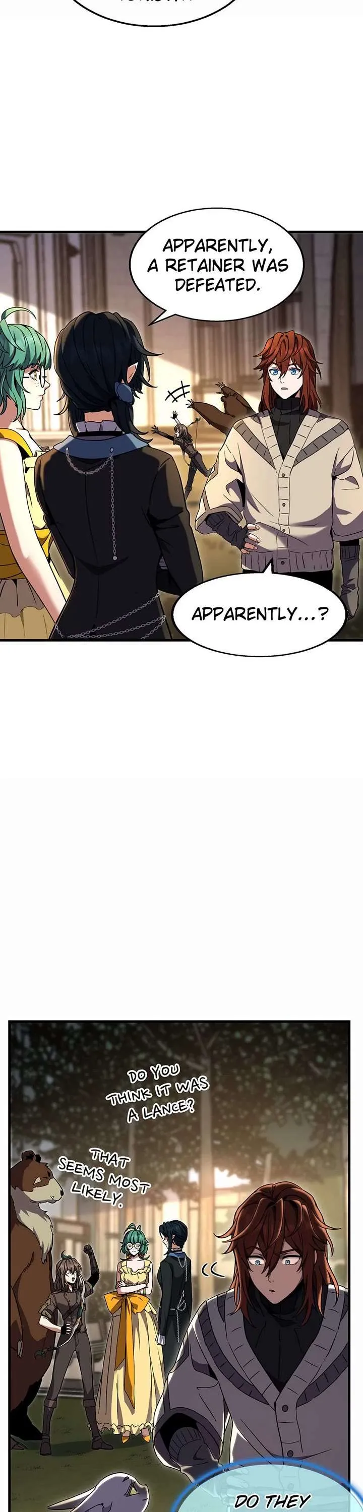 The Beginning After The End Chapter 197 Online - página 42