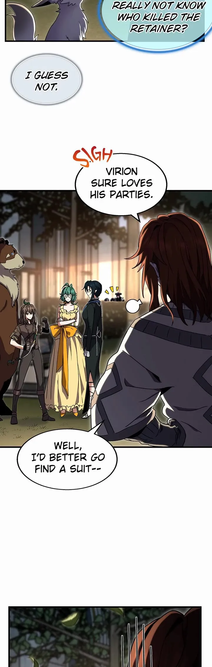 The Beginning After The End Chapter 197 Online - página 43