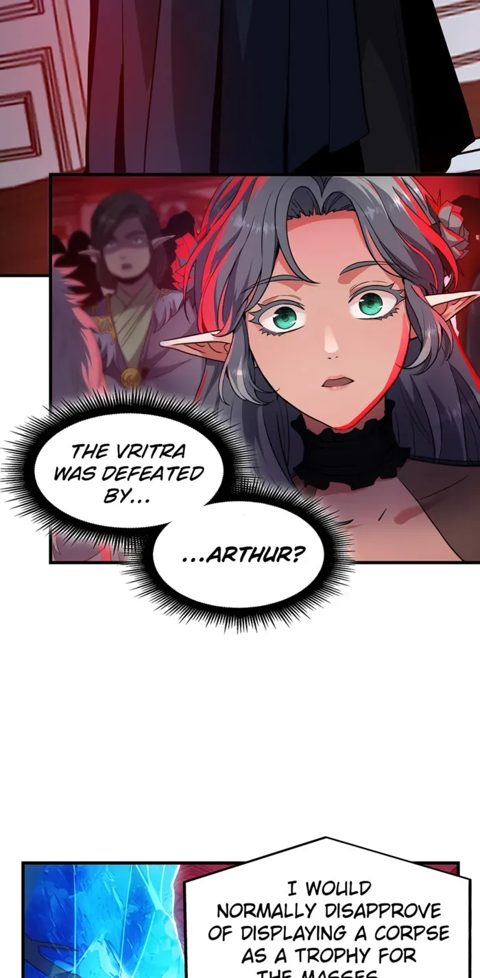The Beginning After The End Chapter 199 Online - página 3